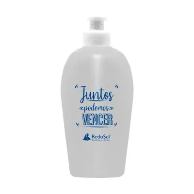 Álcool em Gel Personalizado 300 ml