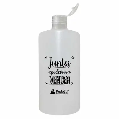 Álcool em Gel Personalizado 500 ml