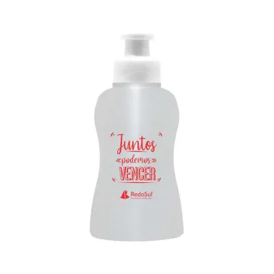 Álcool Gel Personalizado 80 ml