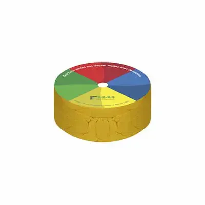 Camiseta compactada.