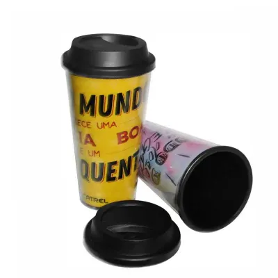 Copo para Café com Parede Dupla