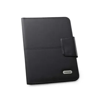 Pasta Personalizada em Couro Sintético