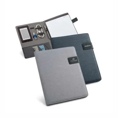 Pasta Formato A4 com fechamento magnético 