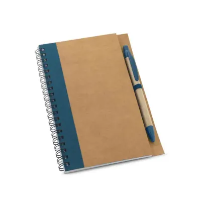 Caderno Ecológico Personalizado