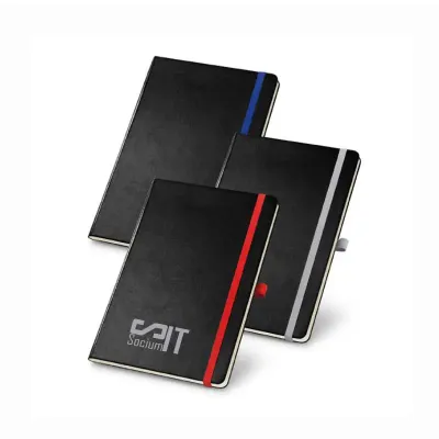 Caderneta Personalizada 13,7 x 21 cm