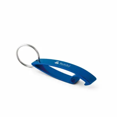 Chaveiro em Alumínio Personalizado