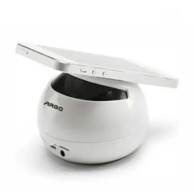 Caixa de Som com Microfone e Bluetooth