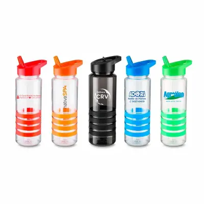 Squeeze corpo translúcido 700ml