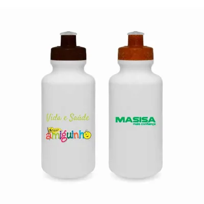 Squeeze Ecológico Fibra de Coco ou Madeira 500ml