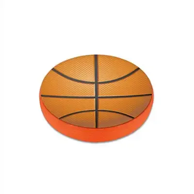 Toalha de rosto formato circular 8cm