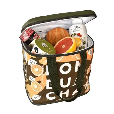 Bolsa Térmica 9L Termomoldada Personalizada