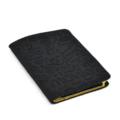 Carteira Soft Case Texturizada 