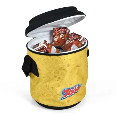 Cooler Térmico Dobrável 12L Toddy