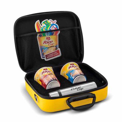 Maleta 36x30 Termomoldada Personalizada Com Alça Plástica