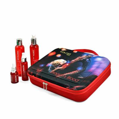 Pasta com Berço de Espuma e EVA Laminado para Produtos Cosméticos - Koloss