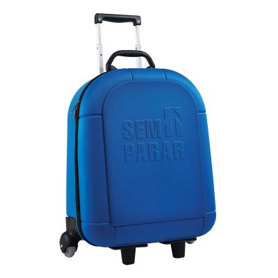 Mala de Viagem 2 Rodinhas Logo ou Arte Aplicada