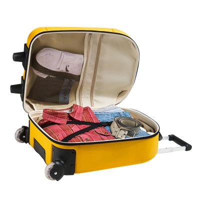 Mala de Viagem 2 Rodinhas Logo ou Arte Aplicada