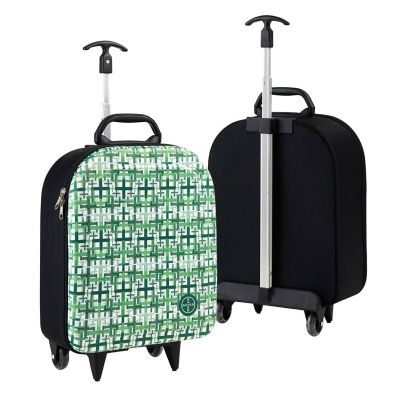 Mala de Viagem Pequena Arte ou Logo Gravada