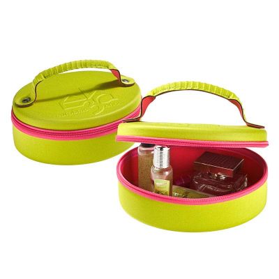 Mini Frasqueira Redonda Personalizada